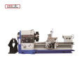 Q1323A Precision Pipe Thread Lathe Machine With Hollow Chuck Large Spindle Pipe Cutting Lathe